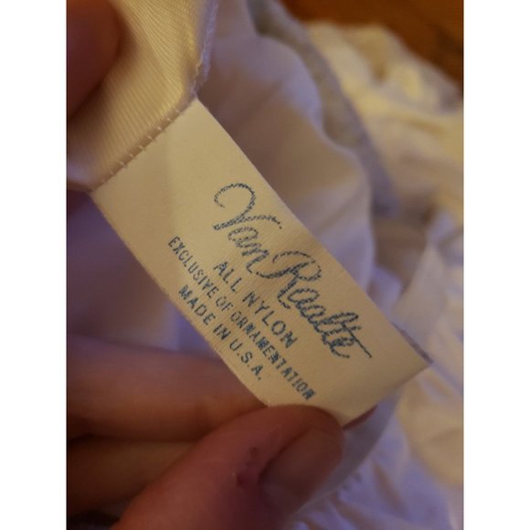 Vintage Maxi‎ Length Slip Skirt - Picture 4 of 4